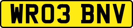 WR03BNV