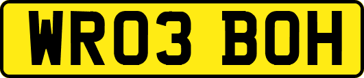 WR03BOH
