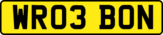 WR03BON