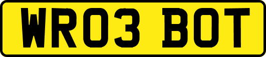WR03BOT