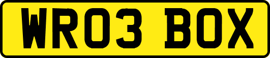 WR03BOX