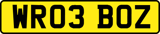 WR03BOZ