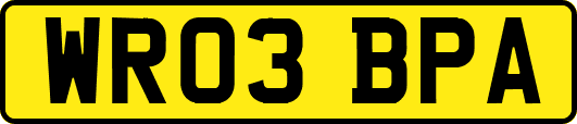 WR03BPA