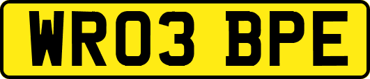 WR03BPE