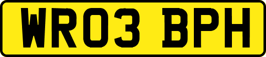 WR03BPH