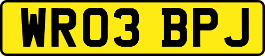 WR03BPJ