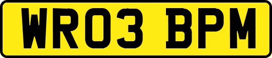 WR03BPM