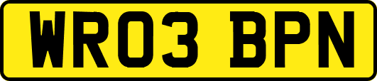 WR03BPN
