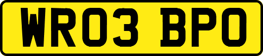WR03BPO