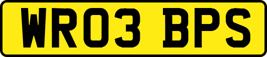 WR03BPS