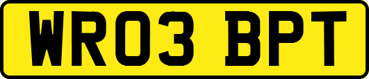 WR03BPT