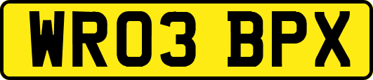 WR03BPX
