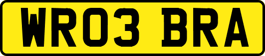 WR03BRA