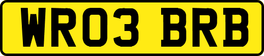 WR03BRB
