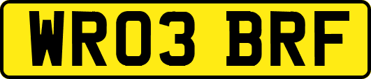 WR03BRF