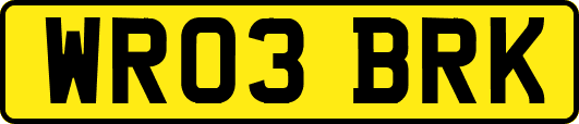 WR03BRK