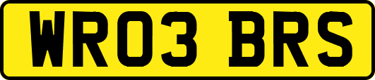 WR03BRS
