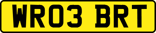 WR03BRT