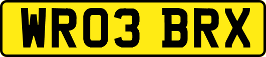WR03BRX