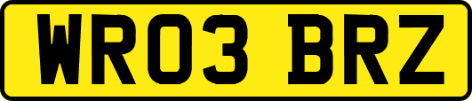 WR03BRZ