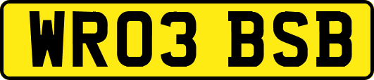 WR03BSB
