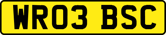 WR03BSC