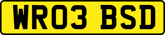 WR03BSD