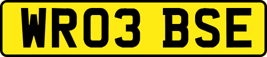 WR03BSE