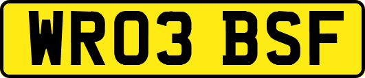 WR03BSF
