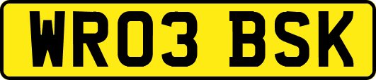 WR03BSK