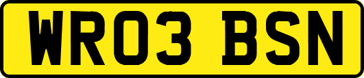 WR03BSN