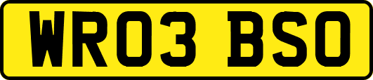 WR03BSO