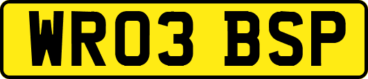 WR03BSP