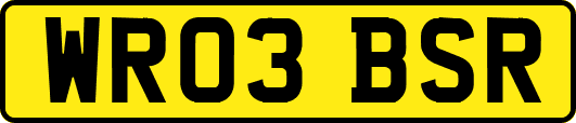 WR03BSR