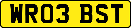 WR03BST