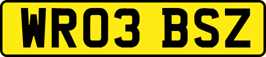 WR03BSZ