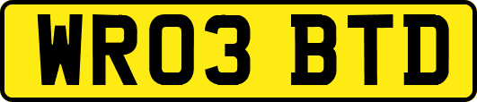WR03BTD