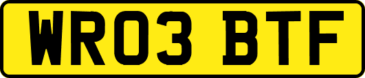 WR03BTF