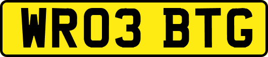 WR03BTG