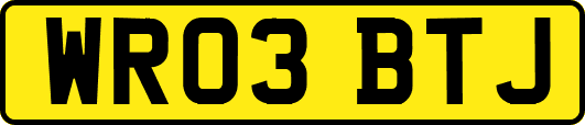 WR03BTJ