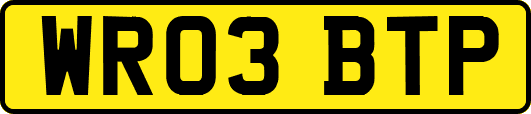 WR03BTP