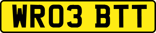 WR03BTT