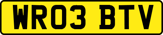 WR03BTV
