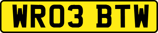 WR03BTW