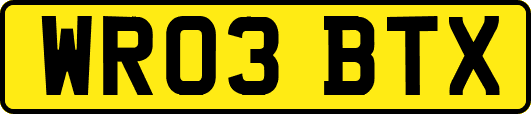 WR03BTX