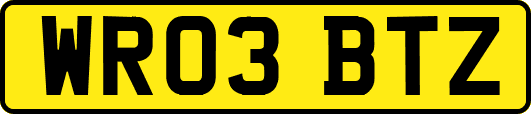 WR03BTZ