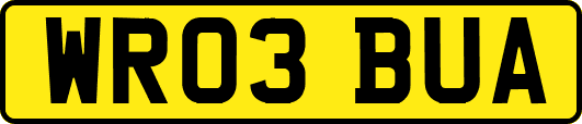 WR03BUA