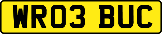 WR03BUC