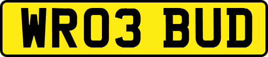 WR03BUD