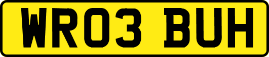 WR03BUH